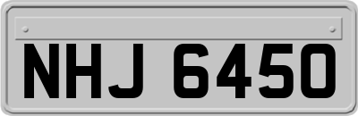 NHJ6450