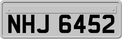 NHJ6452