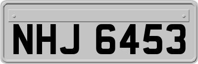 NHJ6453