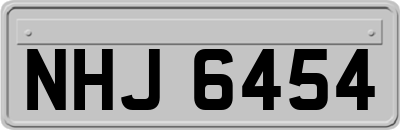 NHJ6454