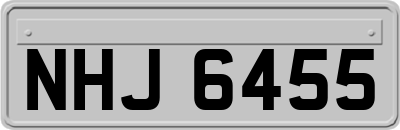 NHJ6455
