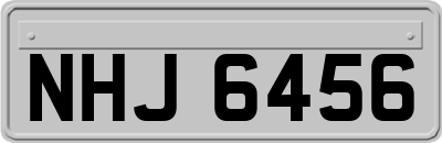 NHJ6456