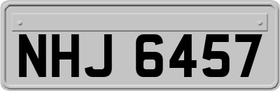 NHJ6457