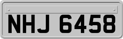 NHJ6458