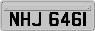 NHJ6461