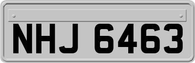 NHJ6463