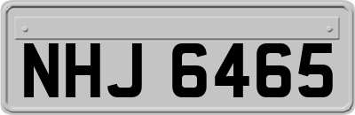 NHJ6465