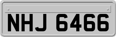 NHJ6466