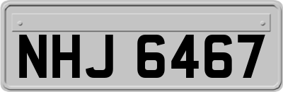 NHJ6467