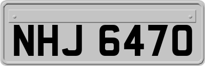 NHJ6470