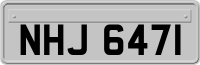 NHJ6471