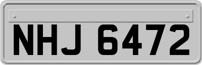 NHJ6472