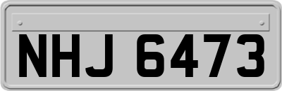 NHJ6473