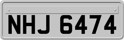 NHJ6474
