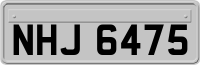 NHJ6475