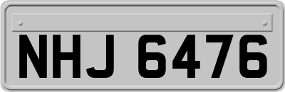 NHJ6476