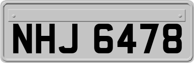 NHJ6478