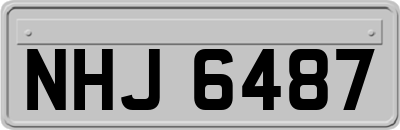 NHJ6487
