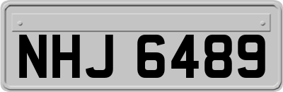 NHJ6489