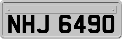 NHJ6490