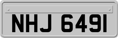 NHJ6491