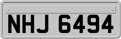 NHJ6494