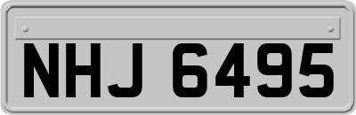 NHJ6495