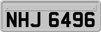 NHJ6496