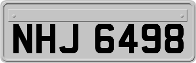 NHJ6498