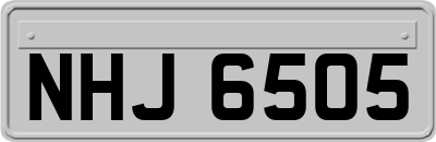 NHJ6505