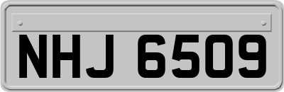 NHJ6509