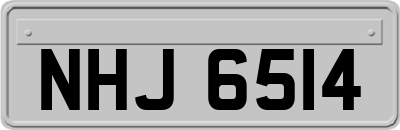 NHJ6514