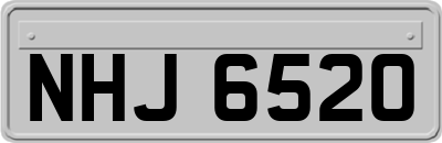NHJ6520