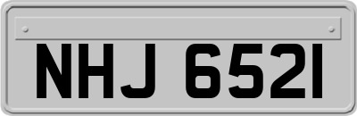 NHJ6521
