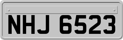 NHJ6523