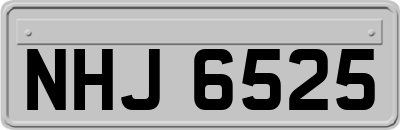 NHJ6525