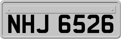 NHJ6526