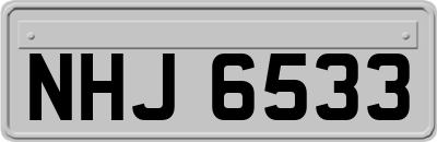 NHJ6533