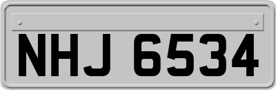 NHJ6534