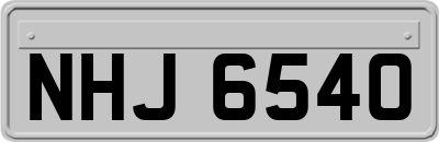 NHJ6540
