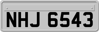 NHJ6543