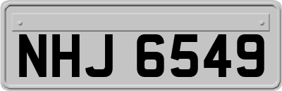 NHJ6549