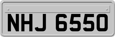 NHJ6550