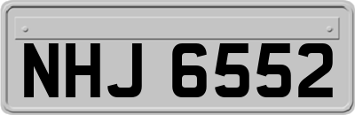 NHJ6552