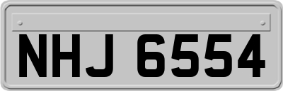 NHJ6554