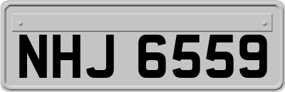 NHJ6559