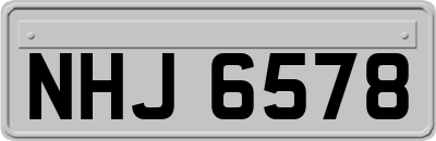 NHJ6578