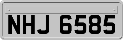 NHJ6585