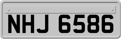 NHJ6586