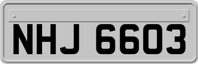 NHJ6603